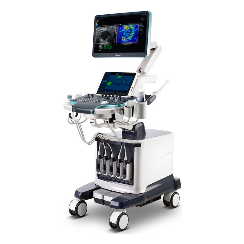 УЗИ Mindray Resona R9 и Imagyn R9 в России 2026