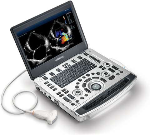 Ультразвуковая диагностическая система Mindray M9T - 1 476 200 руб.