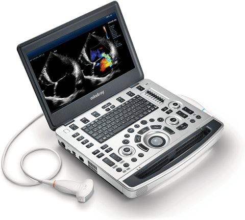 Ультразвуковая диагностическая система Mindray M9T - 1 476 200 руб.