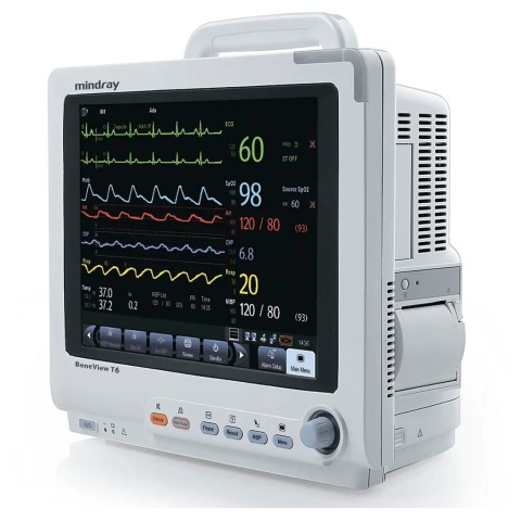 Монитор пациента Mindray BeneView T6 - 0 руб.