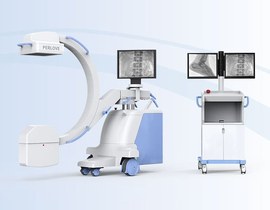 Рентгеновская С-дуга Perlove PLX118F