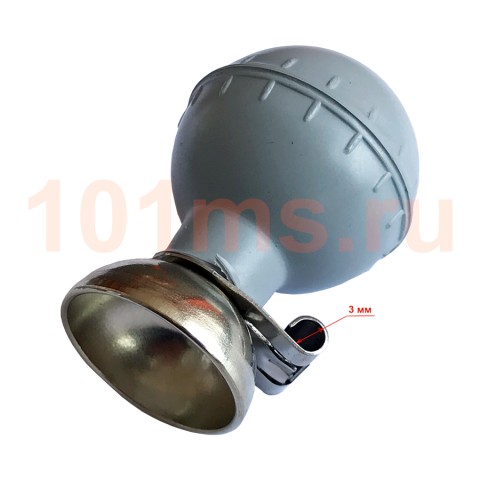 Электроды грудные 3 мм для кардиографов - 3 300 руб.