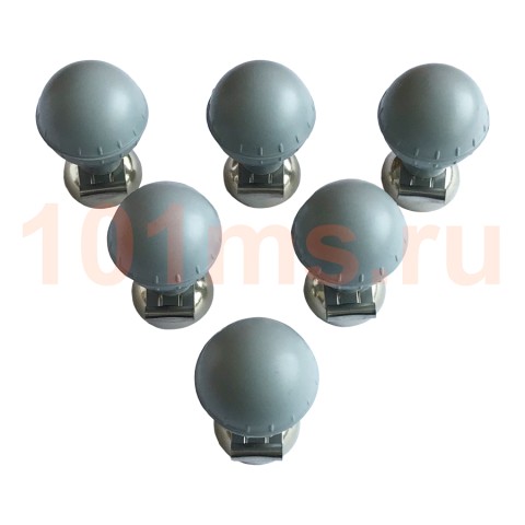 Электроды грудные 4 мм для кардиографов - 3 000 руб.