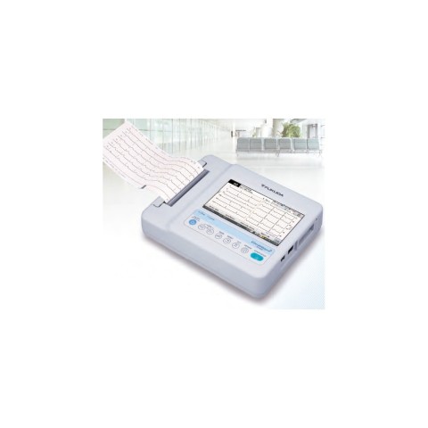 Электрокардиограф Fukuda CardiMax FX-8200 (6-канальный) - 230 200 руб.